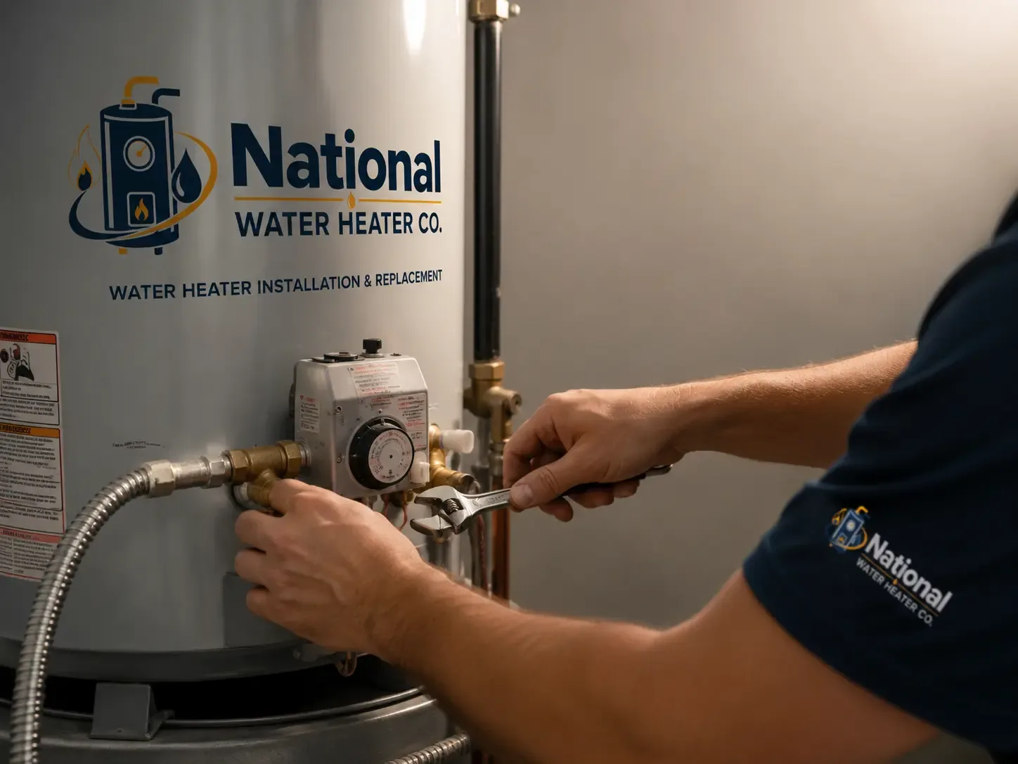 Why choose Water Heater Installation in Chattanooga, OK